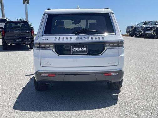 2022 Jeep Grand Wagoneer Series III 4x4