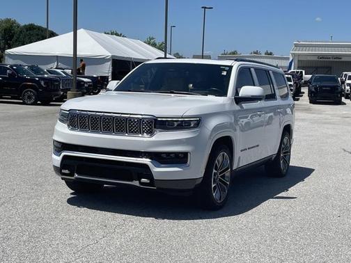 2022 Jeep Grand Wagoneer Series III 4x4