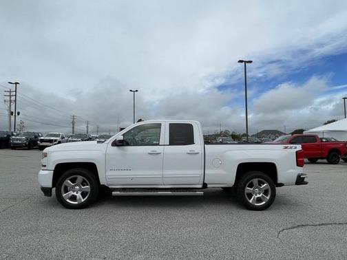 2018 Chevrolet Silverado 1500 2LT