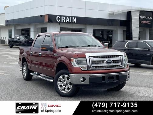 2014 Ford F-150 XLT