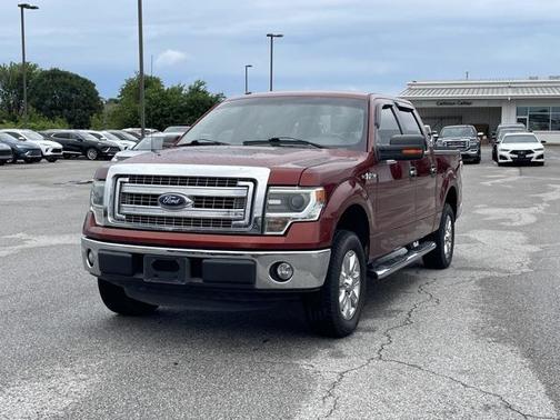 2014 Ford F-150 XLT