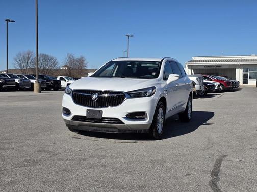 2021 Buick Enclave FWD Essence