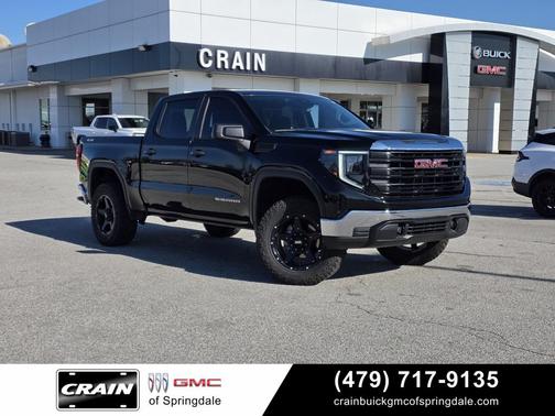 2023 GMC Sierra 1500 Pro