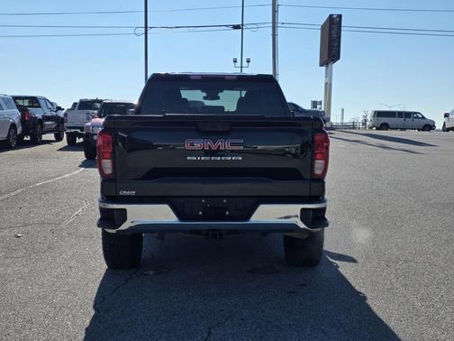 2023 GMC Sierra 1500 Pro