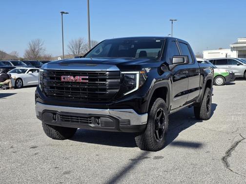 2023 GMC Sierra 1500 Pro