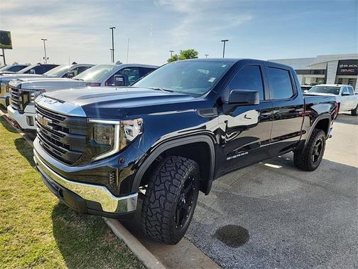 2023 GMC Sierra 1500 Pro