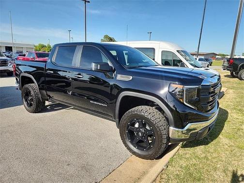 2023 GMC Sierra 1500 Pro