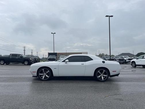 2015 Dodge Challenger R/T