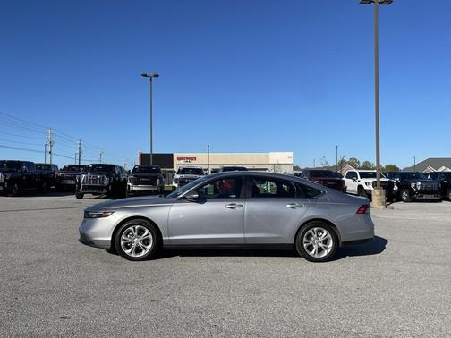2024 Honda Accord LX 1.5T