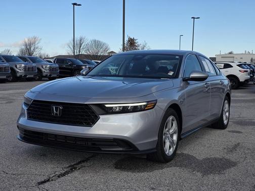 2024 Honda Accord LX 1.5T