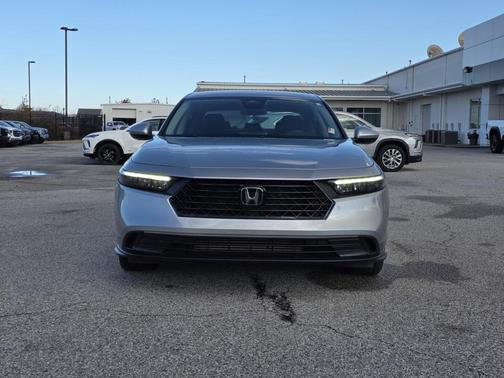 2024 Honda Accord LX 1.5T