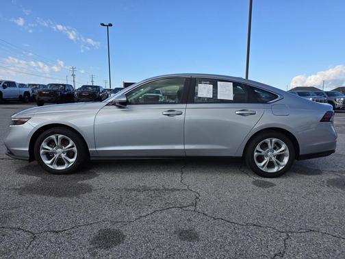 2024 Honda Accord LX 1.5T