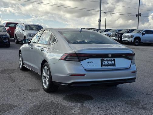 2024 Honda Accord LX 1.5T