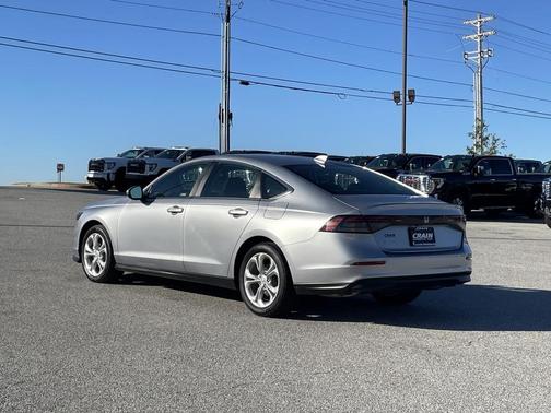 2024 Honda Accord LX 1.5T