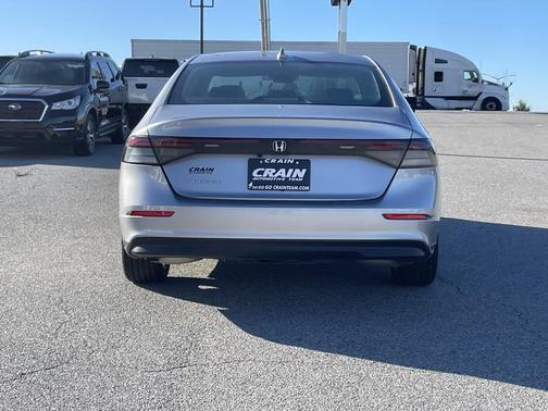 2024 Honda Accord LX 1.5T
