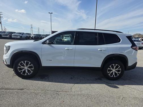 2026 GMC Acadia AT4 AWD