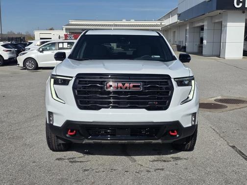 2026 GMC Acadia AT4 AWD