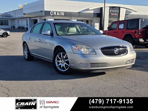 2007 Buick Lucerne CXL