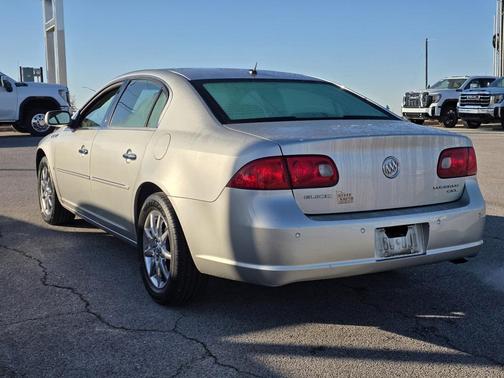 2007 Buick Lucerne CXL