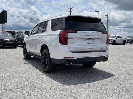 2025 GMC Yukon Denali