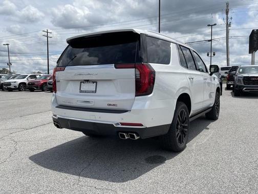 2025 GMC Yukon Denali