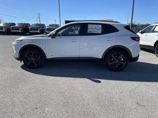 2025 Buick Envision Sport Touring AWD