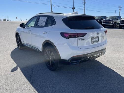 2025 Buick Envision Sport Touring AWD