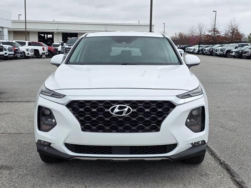 2019 Hyundai SANTA FE SEL 2.4