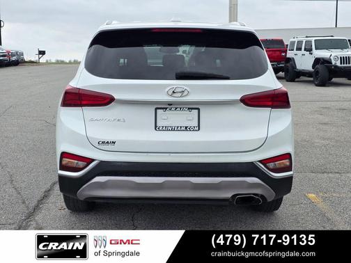 Quartz 2019 Hyundai SANTA FE SEL 2.4