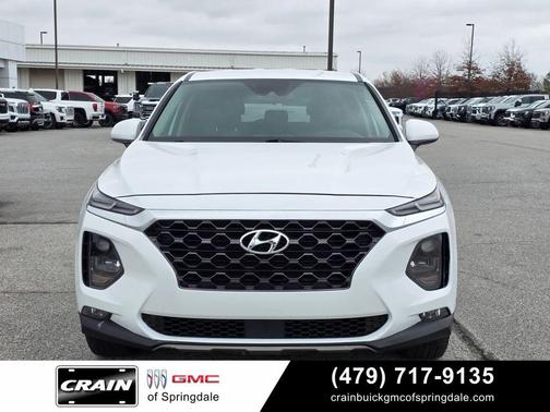 Quartz 2019 Hyundai SANTA FE SEL 2.4
