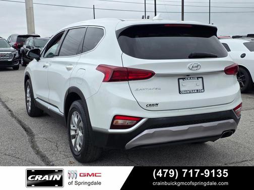 Quartz 2019 Hyundai SANTA FE SEL 2.4