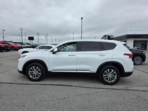 2019 Hyundai SANTA FE SEL 2.4