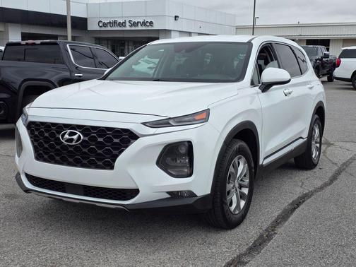 2019 Hyundai SANTA FE SEL 2.4