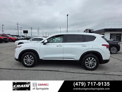 Quartz 2019 Hyundai SANTA FE SEL 2.4