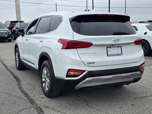 2019 Hyundai SANTA FE SEL 2.4