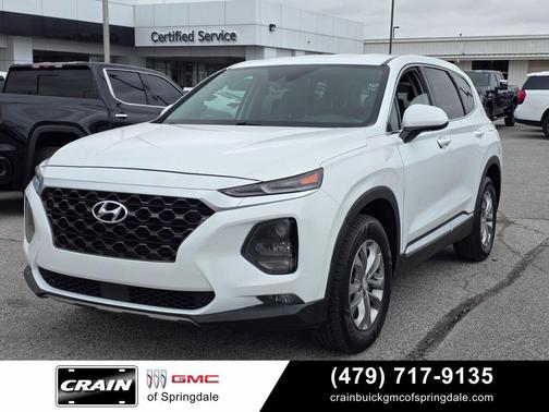 Quartz 2019 Hyundai SANTA FE SEL 2.4