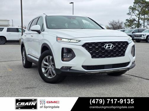 2019 Hyundai SANTA FE SEL 2.4