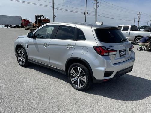 2023 Mitsubishi Outlander Sport SE