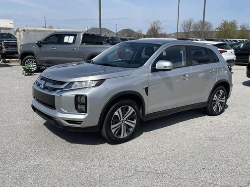 2023 Mitsubishi Outlander Sport SE
