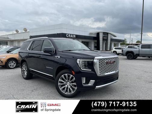 2022 GMC Yukon Denali
