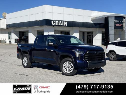 2023 Toyota Tundra SR5