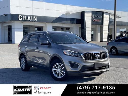 2017 Kia Sorento LX