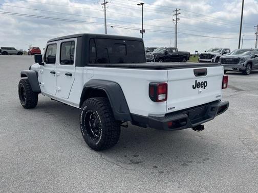 2020 Jeep Gladiator Sport S