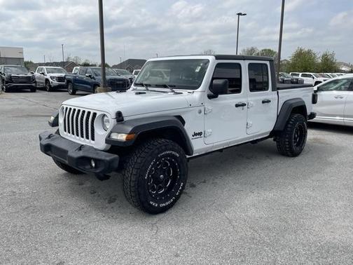 2020 Jeep Gladiator Sport S