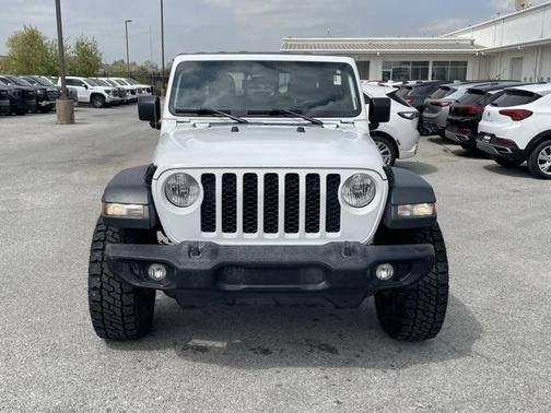 2020 Jeep Gladiator Sport S