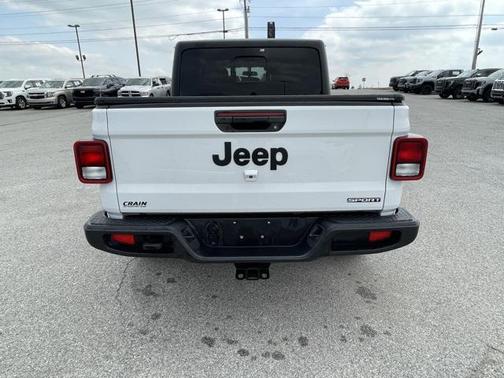 2020 Jeep Gladiator Sport S