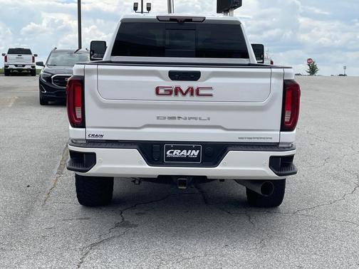 2022 GMC Sierra 2500 Denali
