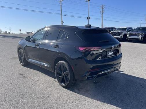 2025 Buick Envision Sport Touring AWD
