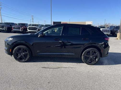 2025 Buick Envision Sport Touring AWD
