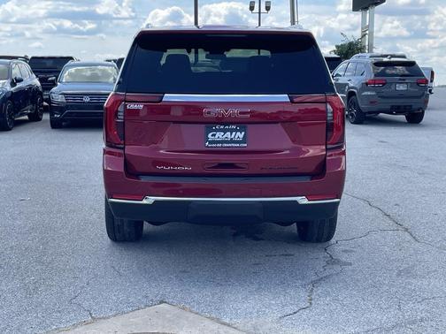 2025 GMC Yukon XL 4WD Elevation